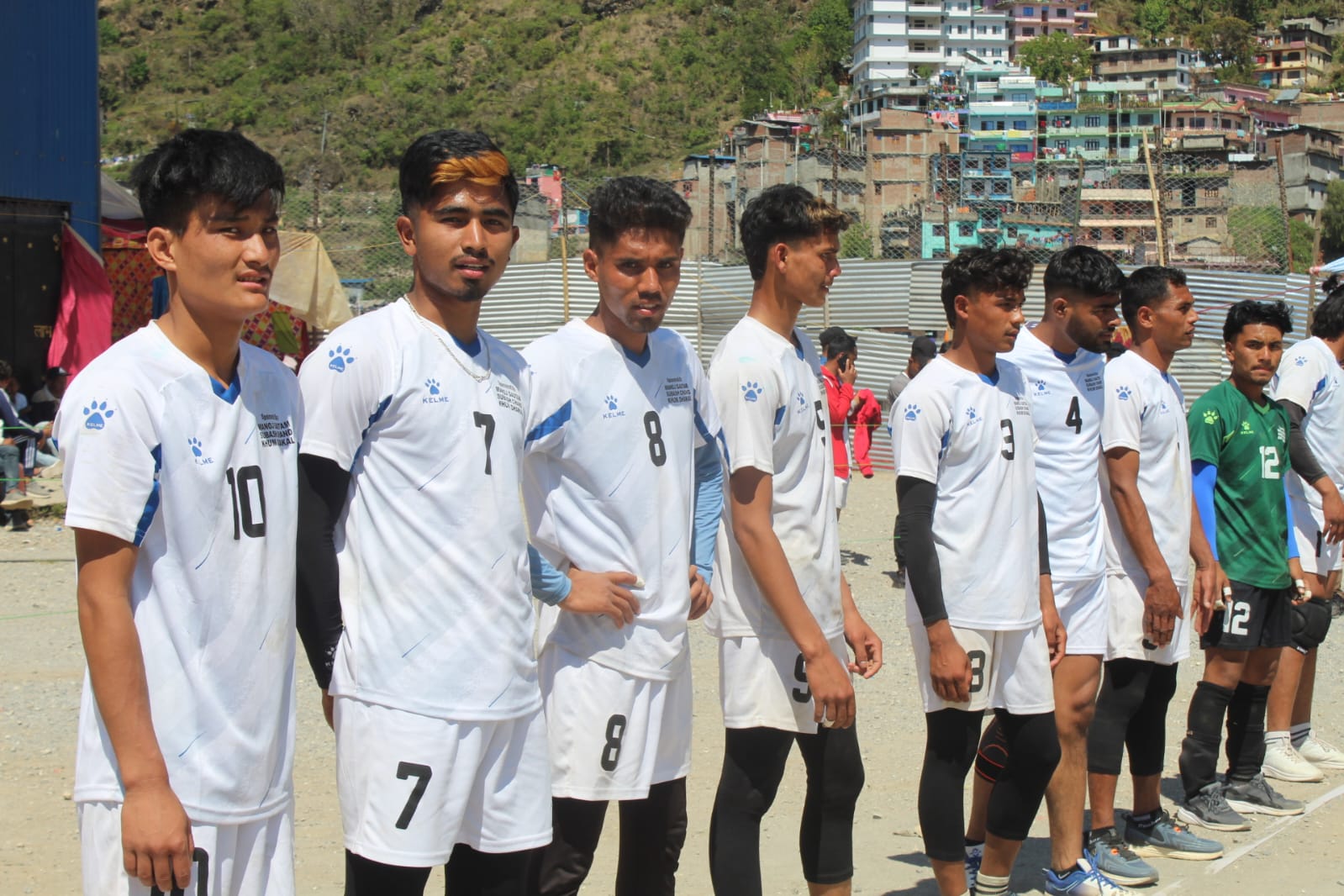 रुकुम कप भलिबलः फाइनलमा आयोजक रुकुम पश्चिम र सशस्त्र प्रहरी भिड्ने